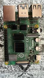 Raspberry Pi 4B 8GB, Ophalen of Verzenden, Zo goed als nieuw, Overige typen, DDR4