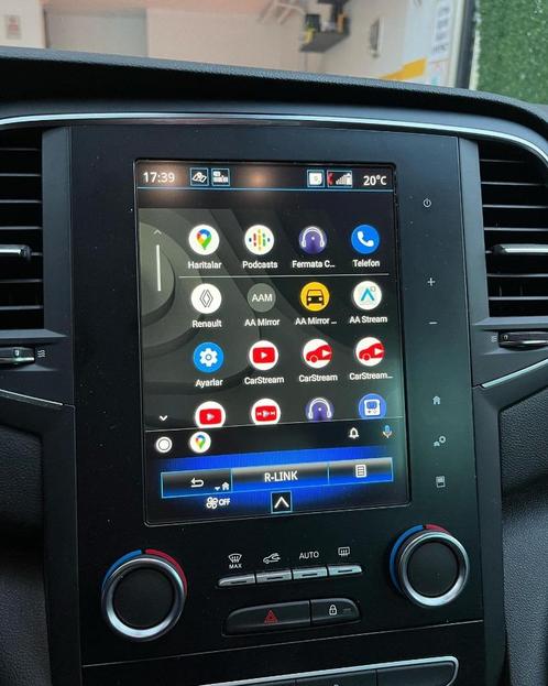 Software update Renault Rlink2 Megane, (grand) Senic Espace., Auto diversen, Autonavigatie, Nieuw, Ophalen of Verzenden