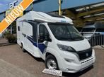 Knaus L!ve Wave 650 MF, Diesel, Tot en met 6, Knaus, Half-integraal