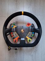 Custom Porsche sim wheel, Spelcomputers en Games, Ophalen of Verzenden, Gebruikt