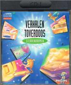 CD-I van Verhalen toverdoos sterrendromen, 1 speler, Ophalen of Verzenden, Zo goed als nieuw