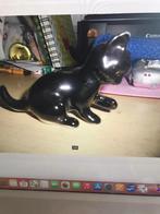 zoek oud katten beeldje jaren 80, Ophalen of Verzenden, Zo goed als nieuw, Hond of Kat, Beeldje of Figuurtje