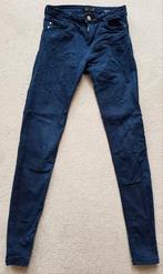 Spijkerbroek bershka maat 36 blauw push up jeans jegging, Bershka, Zo goed als nieuw, W28 - W29 (confectie 36), Verzenden