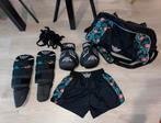 Volledige Joya fightgear set!, Ophalen, Overige, Vechtsportbescherming, Zo goed als nieuw