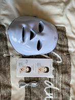 Nieuw LED Gezichtsmasker voor Huidverbetering, Ophalen of Verzenden, Nieuw, Gehele gezicht, Verzorging