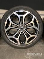 19'' originele Renault Kadjar velgen + banden 5x114.3 403005, Auto-onderdelen, Banden en Velgen, Gebruikt, Personenwagen, Ophalen of Verzenden