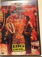 When Harry met Sally (NIEUW) Meg Ryan, Cd's en Dvd's, Dvd's | Komedie, Alle leeftijden, Ophalen of Verzenden, Romantische komedie
