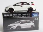 Tomica premium 44 Honda Civic type R 1/64 3inch tomy, Ophalen of Verzenden, Nieuw, Auto