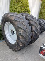 michelin 650 65 38 op velg, Ophalen