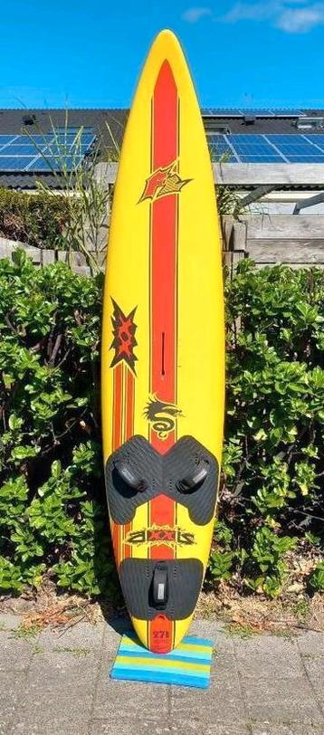 Complete kinder surfset board met zeil 3.5 m2 beschikbaar voor biedingen