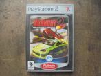 Burnout 2 Point Of Impact voor PS2 (zie foto's), Spelcomputers en Games, Games | Sony PlayStation 2, Ophalen of Verzenden, Gebruikt