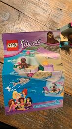Lego friends 41047 zeehond, Ophalen, Gebruikt, Complete set, Lego