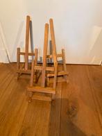 Tafel schildersezel - 3 stuks, Hobby en Vrije tijd, Schilderen, Ophalen, Zo goed als nieuw, Ezel