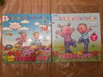 2 Kleine Kleutertjes Boeken + CD deel 1&2, Ophalen of Verzenden, Zo goed als nieuw, Monique Smit, 2 tot 3 jaar