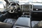 Ford USA F150 3.5 V6 Ecoboost SuperCrew Platinum, Gebruikt, F-150, Leder, Vierwielaandrijving