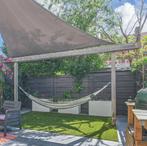 3 Kunststof Bloembakken - H60 B90 D60, Tuin en Terras, Bloembakken en Plantenbakken, Ophalen, Kunststof, Gebruikt, Binnen