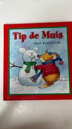 Tip de Muis viert kerst - Leuk kinderboek, Ophalen of Verzenden, Zo goed als nieuw, Sprookjes