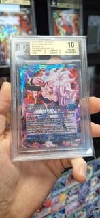 Android 21, The Nature of Evil ( Double Foil ) BGS 10 !, Hobby en Vrije tijd, Verzamelkaartspellen | Overige, Nieuw, Foil, Ophalen of Verzenden