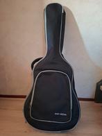 Gitaarhoes met ruimte voor bladmuziek, Muziek en Instrumenten, Behuizingen en Koffers, Ophalen of Verzenden, Zo goed als nieuw