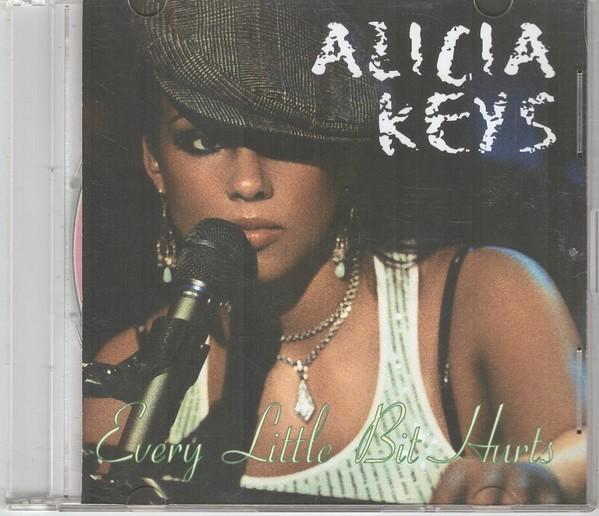 Alicia Keys - Every Little Bit Hurts (PROMO), Cd's en Dvd's, Cd Singles, Zo goed als nieuw, Overige genres, Ophalen of Verzenden
