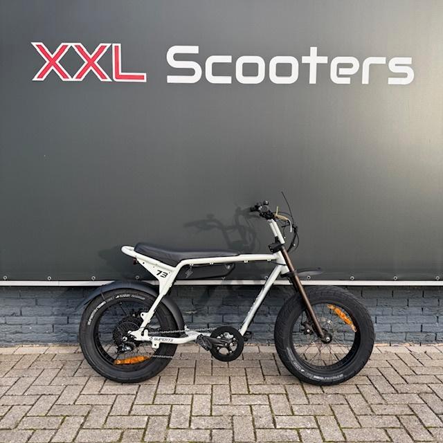 Super 73 ZX fatbike, Fietsen en Brommers, Elektrische fietsen, Gebruikt, Overige merken, 59 cm of meer, Ophalen