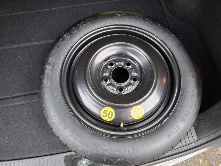 reserveband thuiskomer, Auto-onderdelen, Banden en Velgen, Banden en Velgen, Zomerbanden, 16 inch, Overige, Overige, Personenwagen