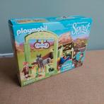 Playmobil Spirit Knip & Meneer Worteltjes 70120, Ophalen of Verzenden, Zo goed als nieuw, Complete set