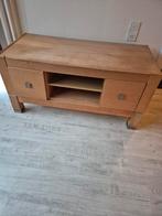 Gratis TV kast + kast, Minder dan 50 cm, Gebruikt, Eikenhout, Ophalen of Verzenden