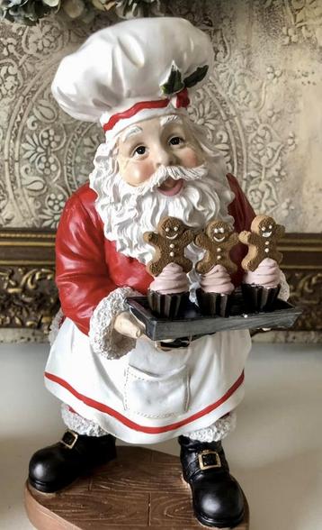 Luxe Kerstdecoratie - Prachtige Stukken! beschikbaar voor biedingen