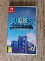 Cities Skylines voor Nintendo Switch, 1 speler, Ophalen of Verzenden, Zo goed als nieuw, Vanaf 3 jaar