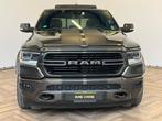 Dodge Ram 1500 5.7 V8 4x4 Crew Cab Laramie|1e EIGENAAR|GRIJS, Auto's, Automaat, Lichtsensor, Gebruikt, 5654 cc