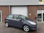 Ford B-Max 1.0 EcoBoost Titanium|AIRCO|NIEUWE APK|NETTE AUTO, Auto's, Ford, Voorwielaandrijving, Stof, Gebruikt, Origineel Nederlands
