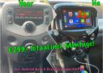 108 Aygo C1  CarPlay Apple Navigatie Android Auto 107 208 c3, Nieuw, Ophalen of Verzenden