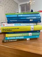 schoolboeken communicatie, Boeken, Schoolboeken, Overige vakken, Diverse auteurs, Overige niveaus, Ophalen