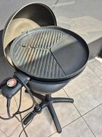 Elektrische bbq, Tuin en Terras, Elektrische barbecues, Ophalen, Gebruikt
