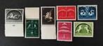 nederland nvph 405 - 411 pf, Postzegels en Munten, Postzegels | Nederland, Verzenden, Na 1940, Postfris
