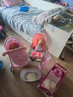 Baby Born Poppen Set Compleet, Kinderen en Baby's, Speelgoed | Poppen, Ophalen, Gebruikt, Babypop