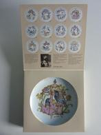 Hutschenreuther teller des monats april nr. 204 Ole Winther, Verzenden, Nieuw, Bord of Schaal