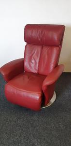 Elektrische relaxfauteuil met sta op van Himolla., Ophalen of Verzenden, Gebruikt, 75 tot 100 cm, 50 tot 75 cm