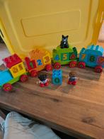 LEGO DUPLO 10847, Ophalen, Zo goed als nieuw, Complete set, Duplo