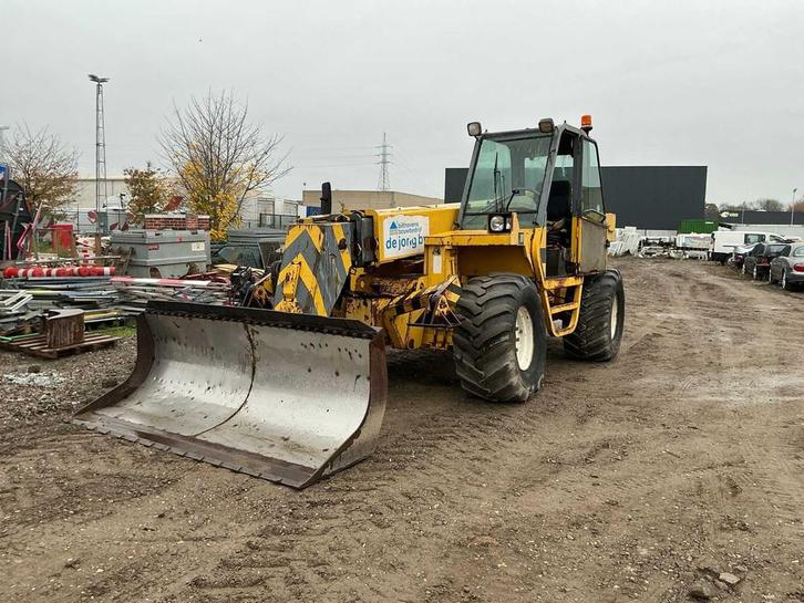 1994 Purmerend TS350 Verreiker, Zakelijke goederen, Machines en Bouw | Kranen en Graafmachines, Verreiker