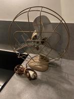 Vintage ventilator, Tafelventilator, Gebruikt, Ophalen of Verzenden