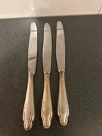 3 Verzilverde messen, lang model, Ophalen