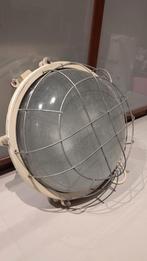 Industriële scheepslamp, Ophalen, Zo goed als nieuw