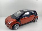 kyosho 1/18 smart forfour, Ophalen of Verzenden, Zo goed als nieuw, Kyosho