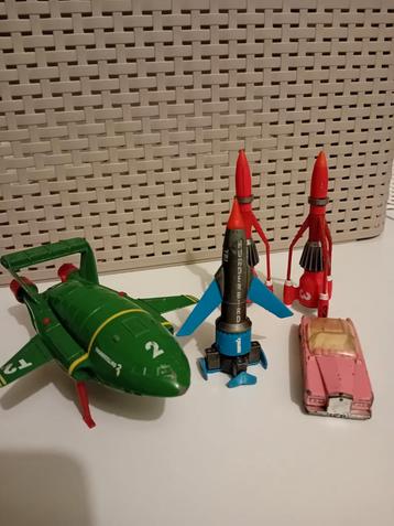Thunderbirds beschikbaar voor biedingen