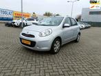 Nissan Micra 1.2 DIG-S Acenta, Auto's, Nissan, Voorwielaandrijving, Euro 5, Gebruikt, Electronic Stability Program (ESP)