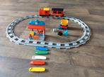Duplo 10874 elektrische stoomtrein rails treinbaan trein, Kinderen en Baby's, Speelgoed | Duplo en Lego, Ophalen of Verzenden