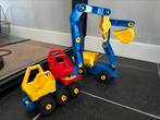 Duplo toolo, Kinderen en Baby's, Ophalen of Verzenden, Zo goed als nieuw, Duplo
