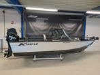 NIEUW! Kimple Bow Rider 165A, Nieuw, Aluminium, 3 tot 6 meter, 50 tot 70 pk